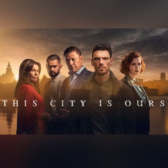 属于我们的城市(全集)